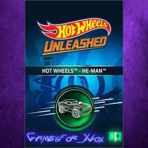 ️HOT WHEELS - He-Man™ XBOX DLC