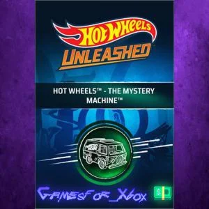 ️HOT WHEELS - The Mystery Machine™ - Xbox Ser XBOX DLC