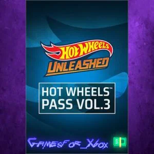 ️HOT WHEELS Pass Vol. 3 - Xbox Series X|S XBOX DLC