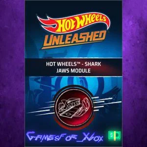 ️HOT WHEELS - Shark Jaws Module - Xbox Series XBOX DLC