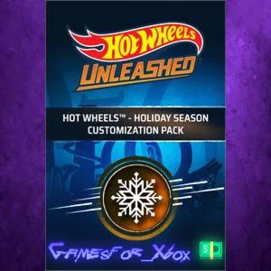 ️HOT WHEELS - Holiday Season Customization Pa XBOX DLC