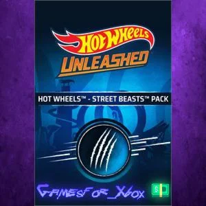 ️HOT WHEELS - Street Beasts™ Pack - Xbox Seri XBOX DLC
