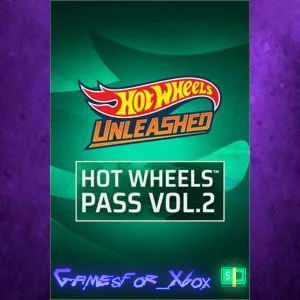️HOT WHEELS Pass Vol. 2 - Xbox Series X|S XBOX DLC