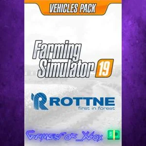 ️Farming Simulator 19 - Rottne DLC XBOX DLC