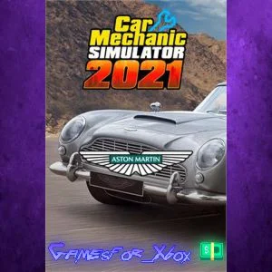 ️Car Mechanic Simulator 2021 - Aston Martin D XBOX DLC