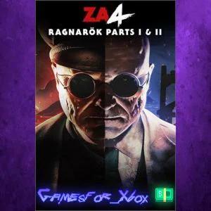 ️Zombie Army 4 Ragnarök – Parts I & II XBOX DLC