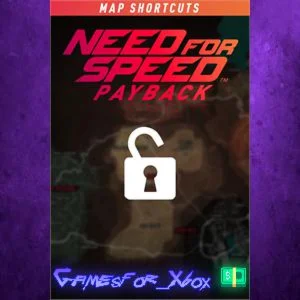 ️Fortune Valley Map Shortcuts XBOX DLC