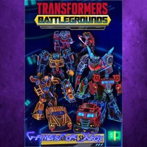 ️Neon Autobot Skin Pack XBOX DLC