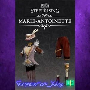 ️Steelrising - Marie-Antoinette Cosmetic Pack XBOX DLC