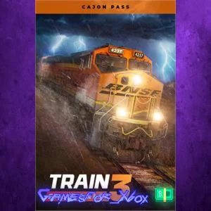 ️Train Sim World 3 Cajon Pass XBOX DLC