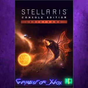 ️Stellaris Leviathans Story Pack XBOX DLC