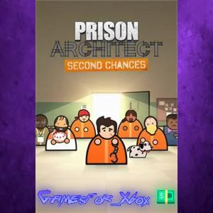 ️Prison Architect - Second Chances XBOX DLC