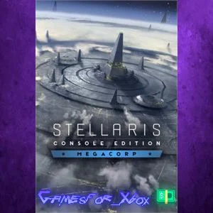 ️Stellaris MegaCorp XBOX DLC