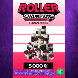 ️Roller Champions 6,000 Wheels XBOX DLC