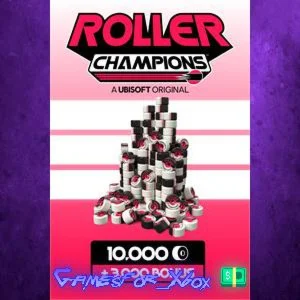 ️Roller Champions 13,000 Wheels XBOX DLC