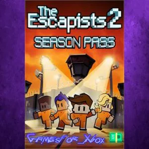 ️The Escapists 2 Season Pass XBOX DLC