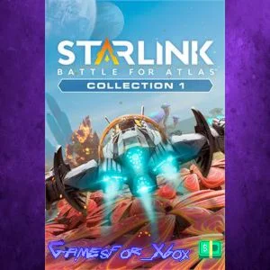 ️Starlink Battle for Atlas - Collection pack XBOX DLC