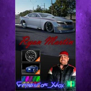 ️Street Outlaws 2 Winner Takes All - Ryan Mar XBOX DLC