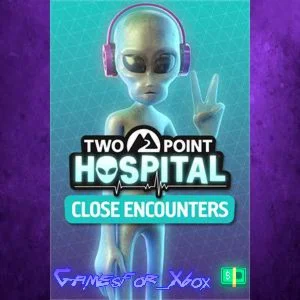️Two Point Hospital Close Encounters WIND DLC