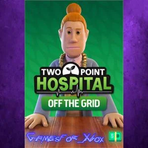 ️Two Point Hospital Off the Grid WIND DLC