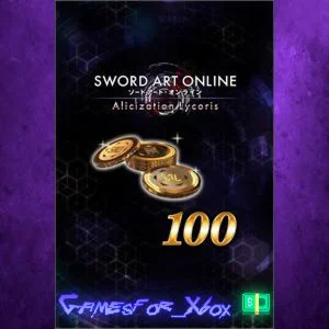 ️SAO Coins 100 XBOX DLC