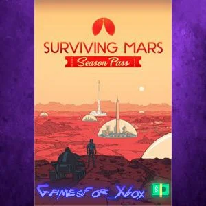 ️Surviving Mars - Season Pass XBOX DLC