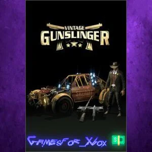 ️Dying Light - Vintage Gunslinger Bundle XBOX DLC