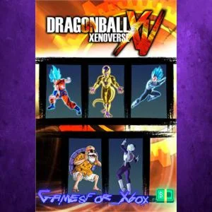 ️Resurrection 'F' Pack XBOX DLC