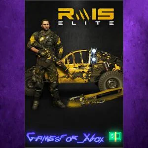 ️Dying Light - Rais Elite Bundle XBOX DLC