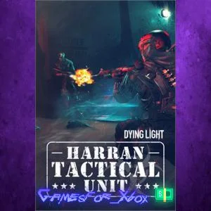 ️Dying Light – Harran Tactical Unit bundle XBOX DLC