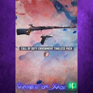 ️Call of Duty Endowment C.O.D.E. - Timeless P XBOX DLC