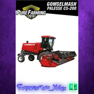 ️Gomselmash Palesse CS – 200 XBOX DLC