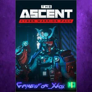 ️Cyber Warrior Pack XBOX DLC