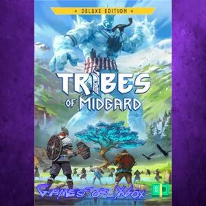 ️Tribes of Midgard Deluxe Content XBOX DLC