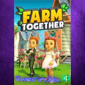 ️Farm Together - Wedding Pack XBOX DLC