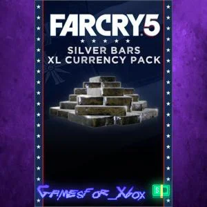 ️Far Cry 5 Silver Bars - XL pack XBOX DLC