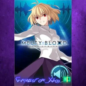 ️DLC Red Arcueid Round Announcements XBOX DLC