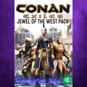 ️Jewel of the West Pack XBOX DLC