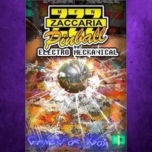 ️Zaccaria Pinball - Electro-Mechanical Tables XBOX DLC