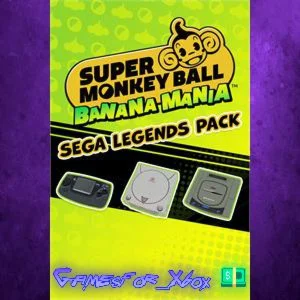 ️SEGA Legends Pack XBOX DLC