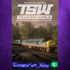️Train Sim World Northern Trans-Pennine XBOX DLC