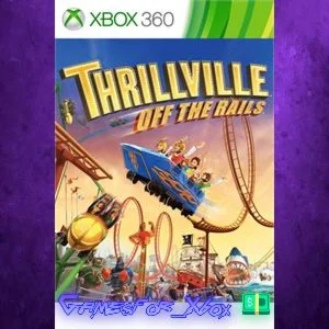 ️Thrillville Booster Pack XBOX DLC