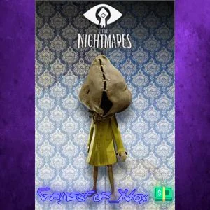 ️Little Nightmares - Scarecrow Sack XBOX DLC