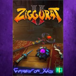 ️Ziggurat 2 - Supporter Pack XBOX DLC