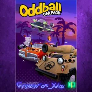 ️Oddball Car Pack XBOX DLC