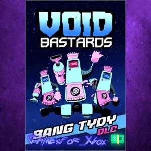 ️Void Bastards Bang Tydy XBOX DLC