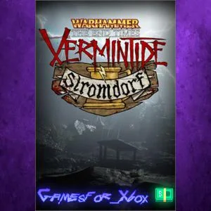 ️Warhammer Vermintide - Stromdorf XBOX DLC
