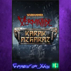 ️Warhammer Vermintide - Karak Azgaraz XBOX DLC