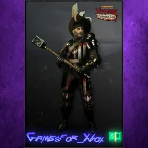 ️Warhammer Vermintide - Kruber 'Carroburg Liv XBOX DLC