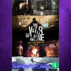 ️This War of Mine All Expansions Pack XBOX DLC